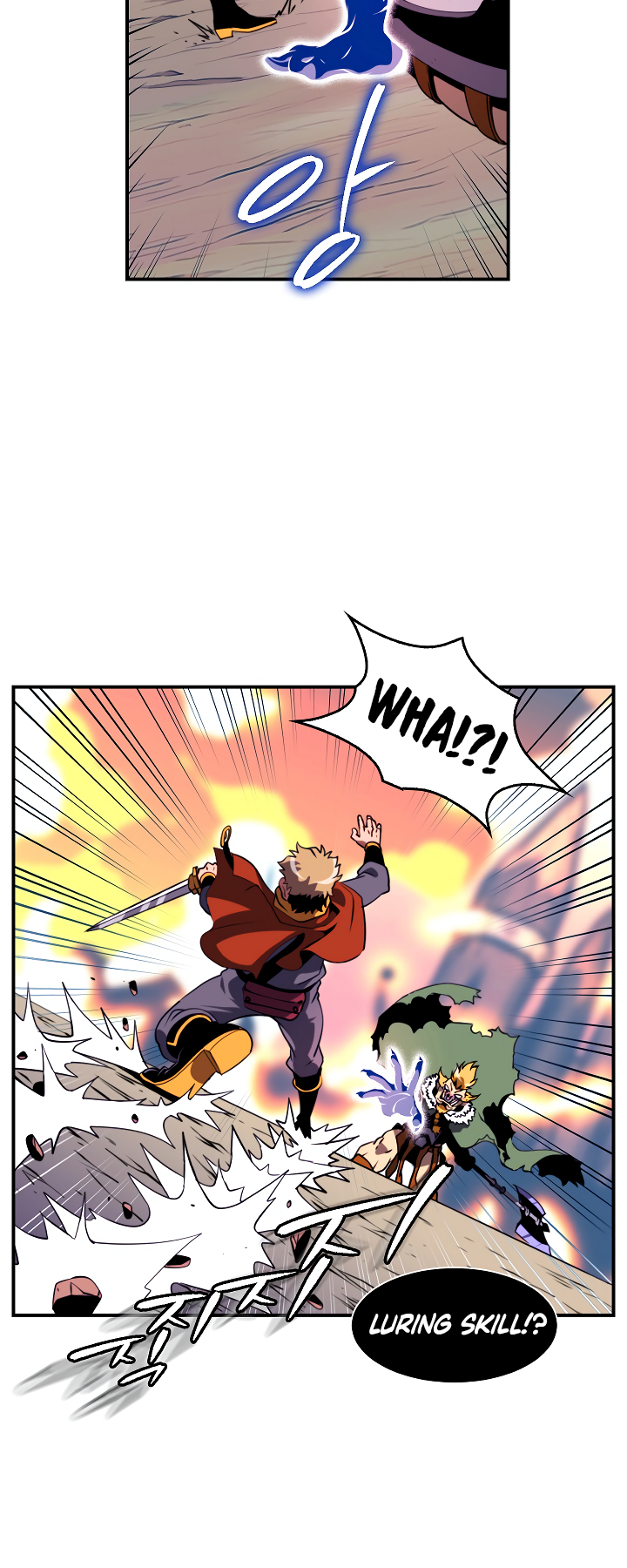 Read I'm Destined to Greatness EN Manga Online