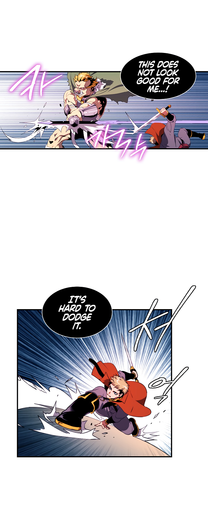 Read I'm Destined to Greatness EN Manga Online