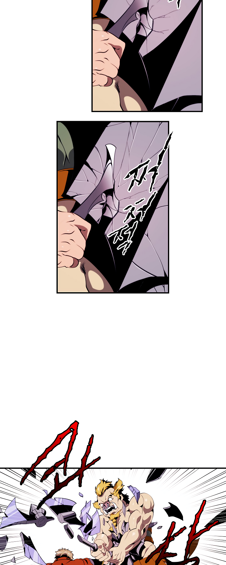 Read I'm Destined to Greatness EN Manga Online