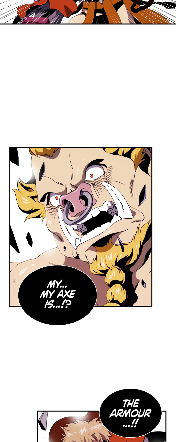 Read I'm Destined to Greatness EN Manga Online