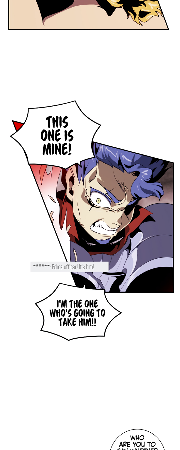 Read I'm Destined to Greatness EN Manga Online