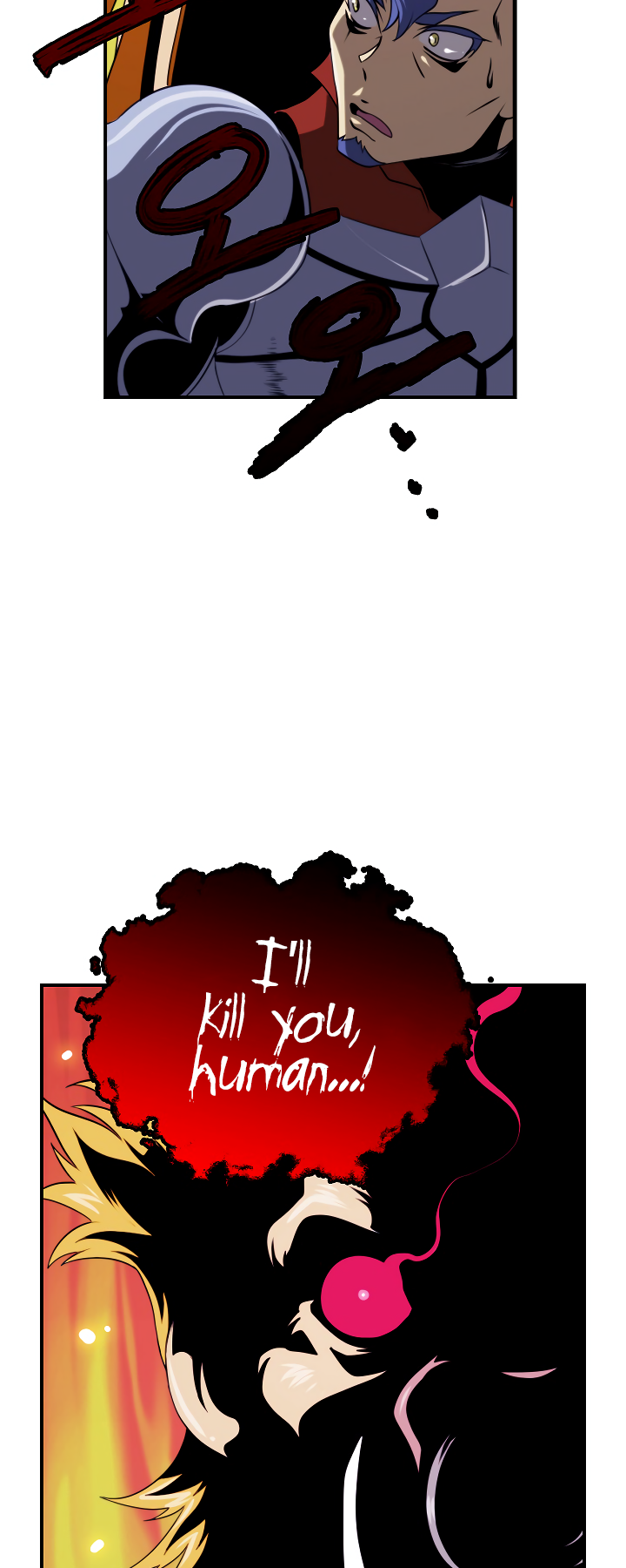 Read I'm Destined to Greatness EN Manga Online