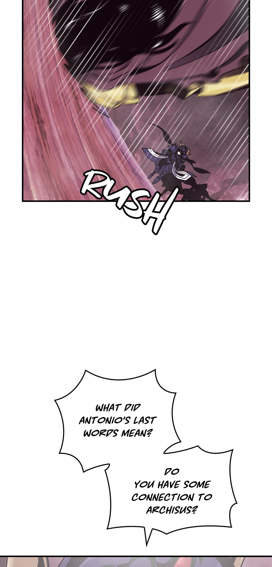Read I'm Destined to Greatness EN Manga Online