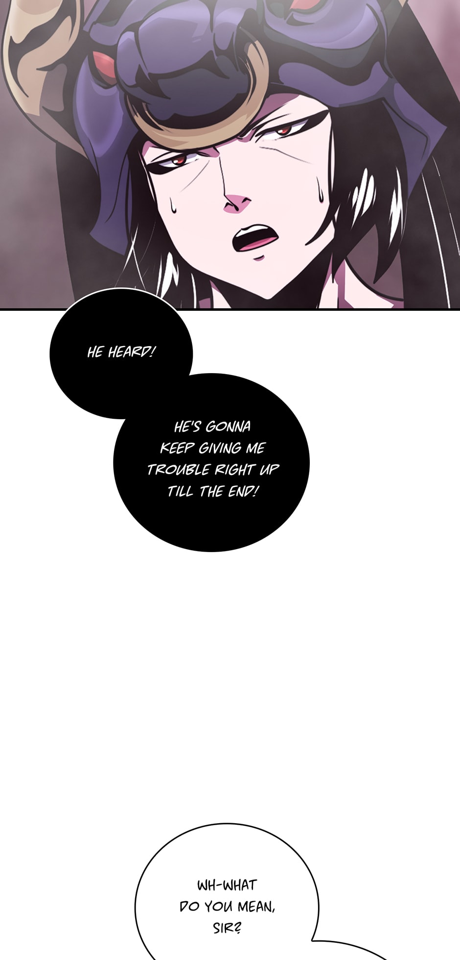 Read I'm Destined to Greatness EN Manga Online