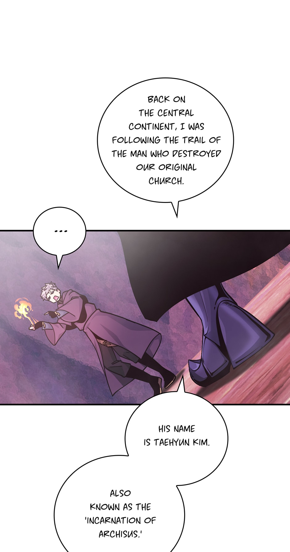 Read I'm Destined to Greatness EN Manga Online