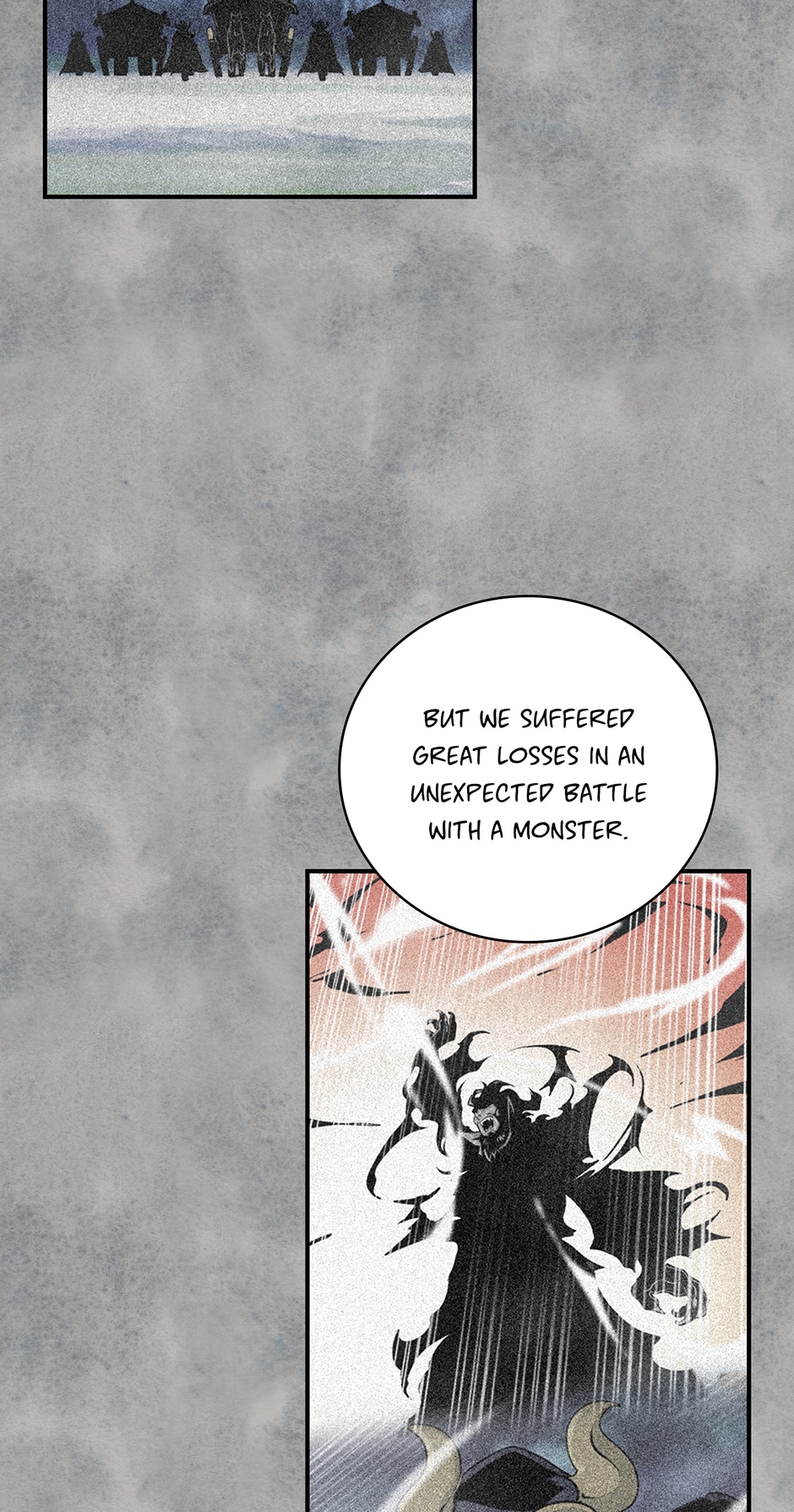 Read I'm Destined to Greatness EN Manga Online