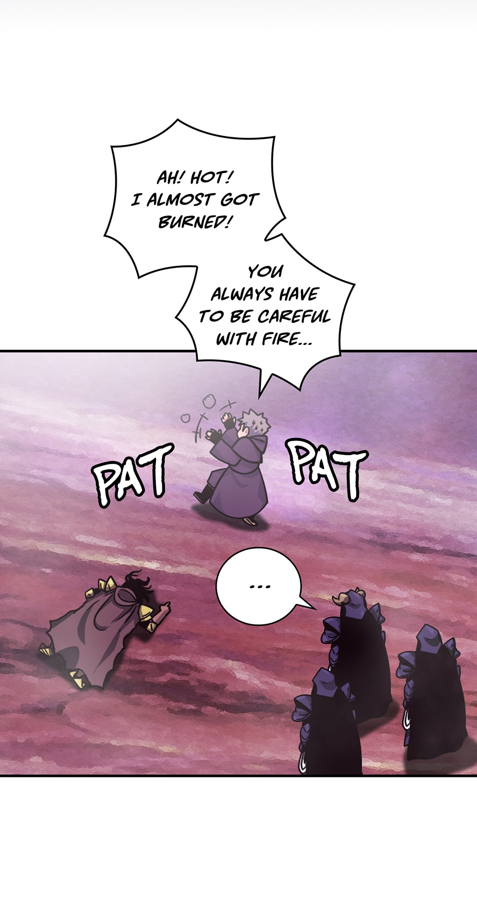 Read I'm Destined to Greatness EN Manga Online
