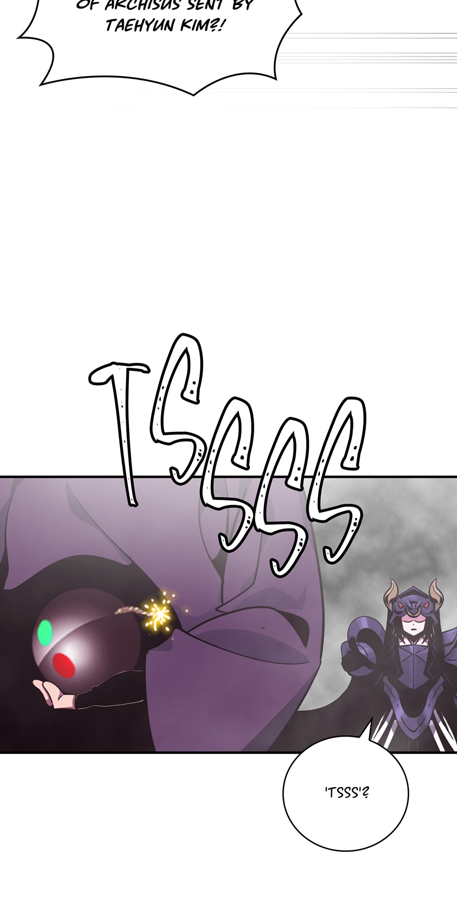 Read I'm Destined to Greatness EN Manga Online