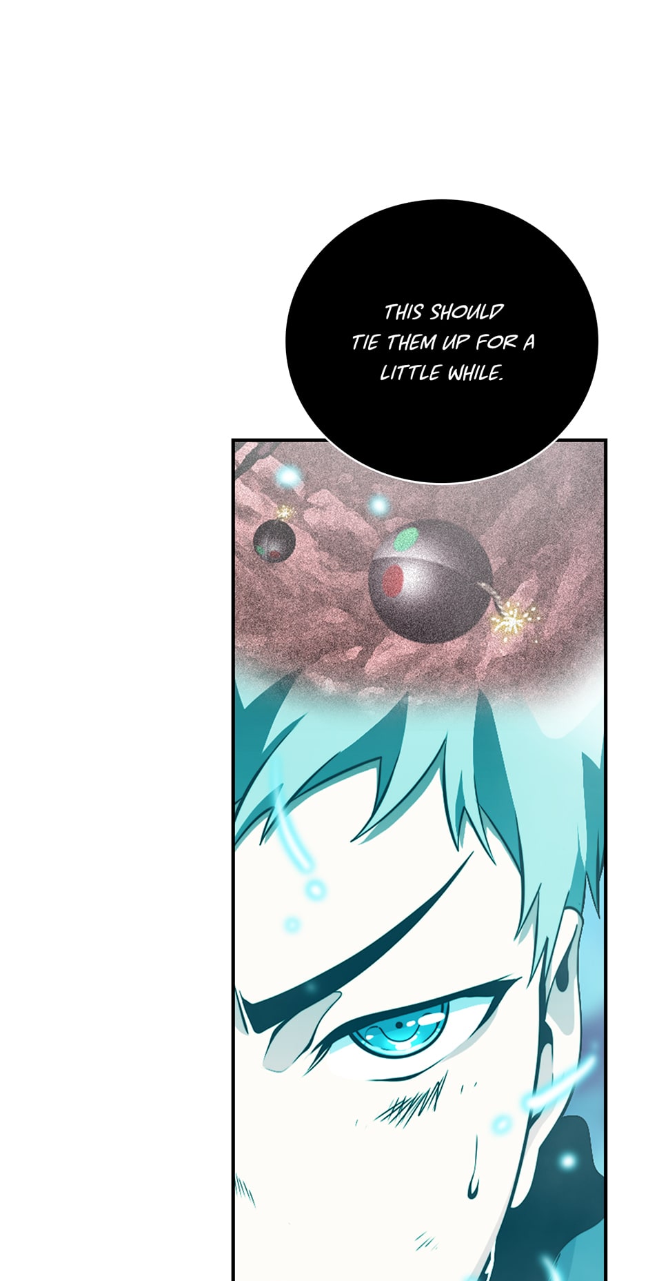 Read I'm Destined to Greatness EN Manga Online