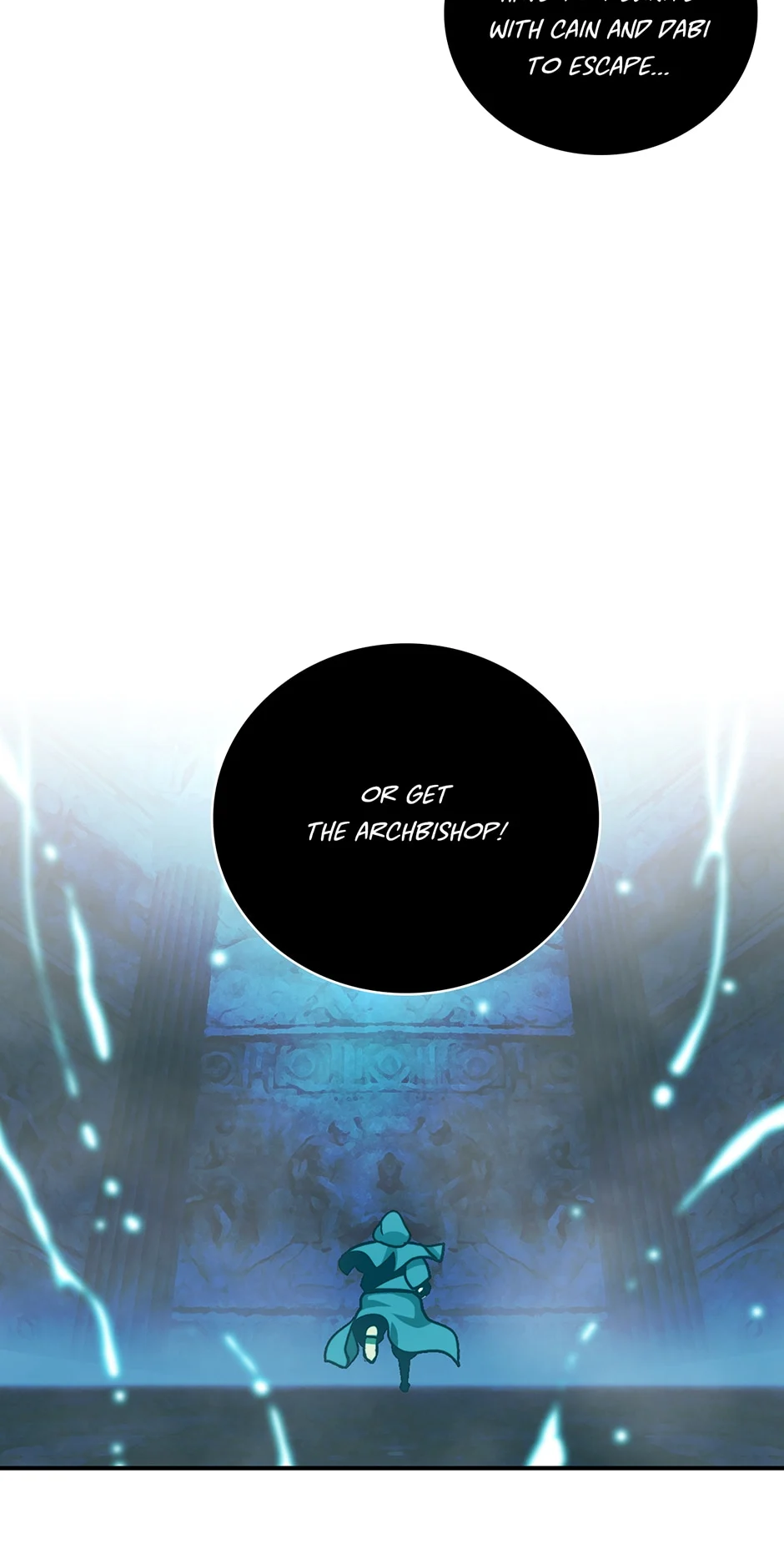 Read I'm Destined to Greatness EN Manga Online