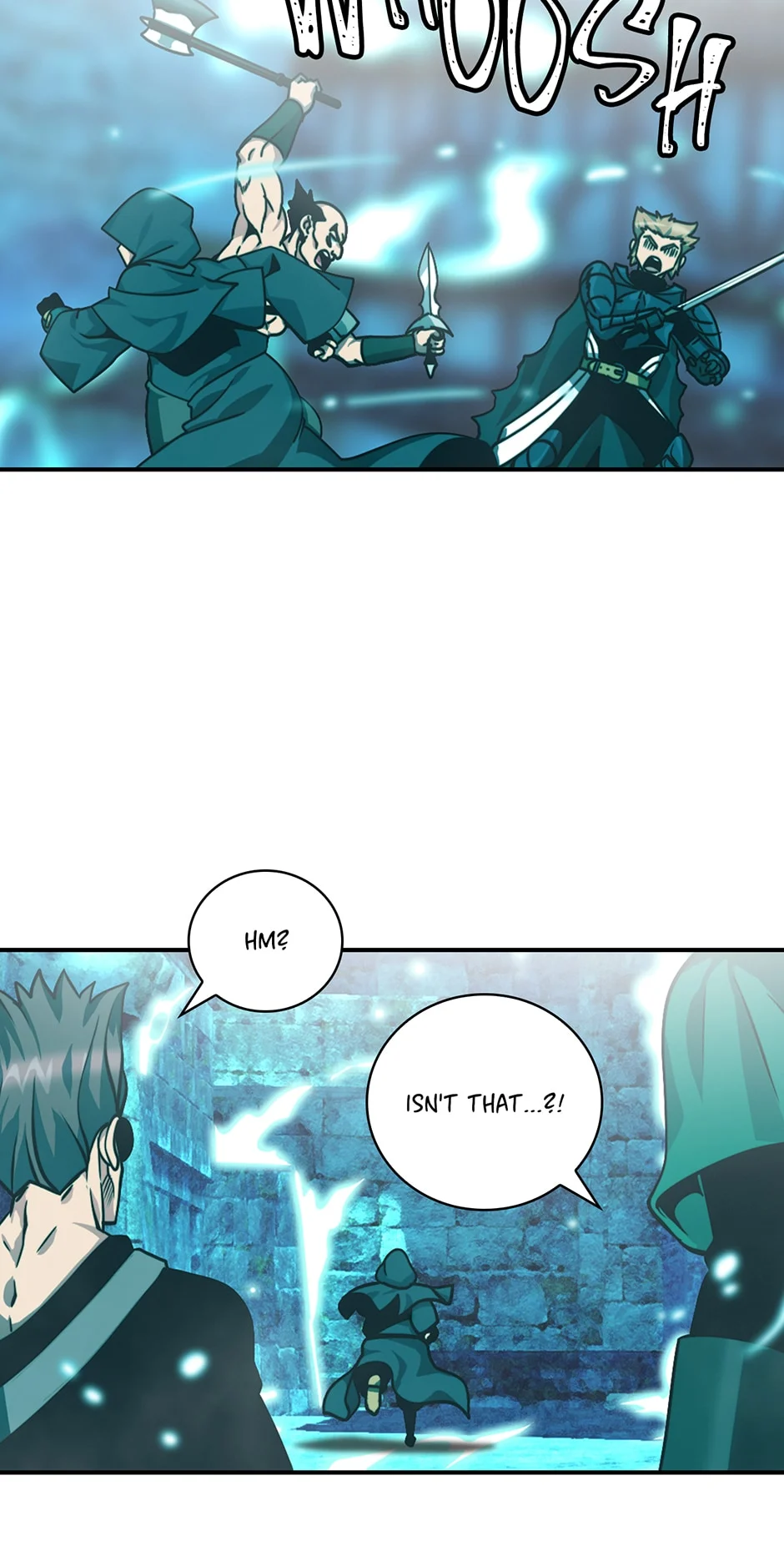 Read I'm Destined to Greatness EN Manga Online