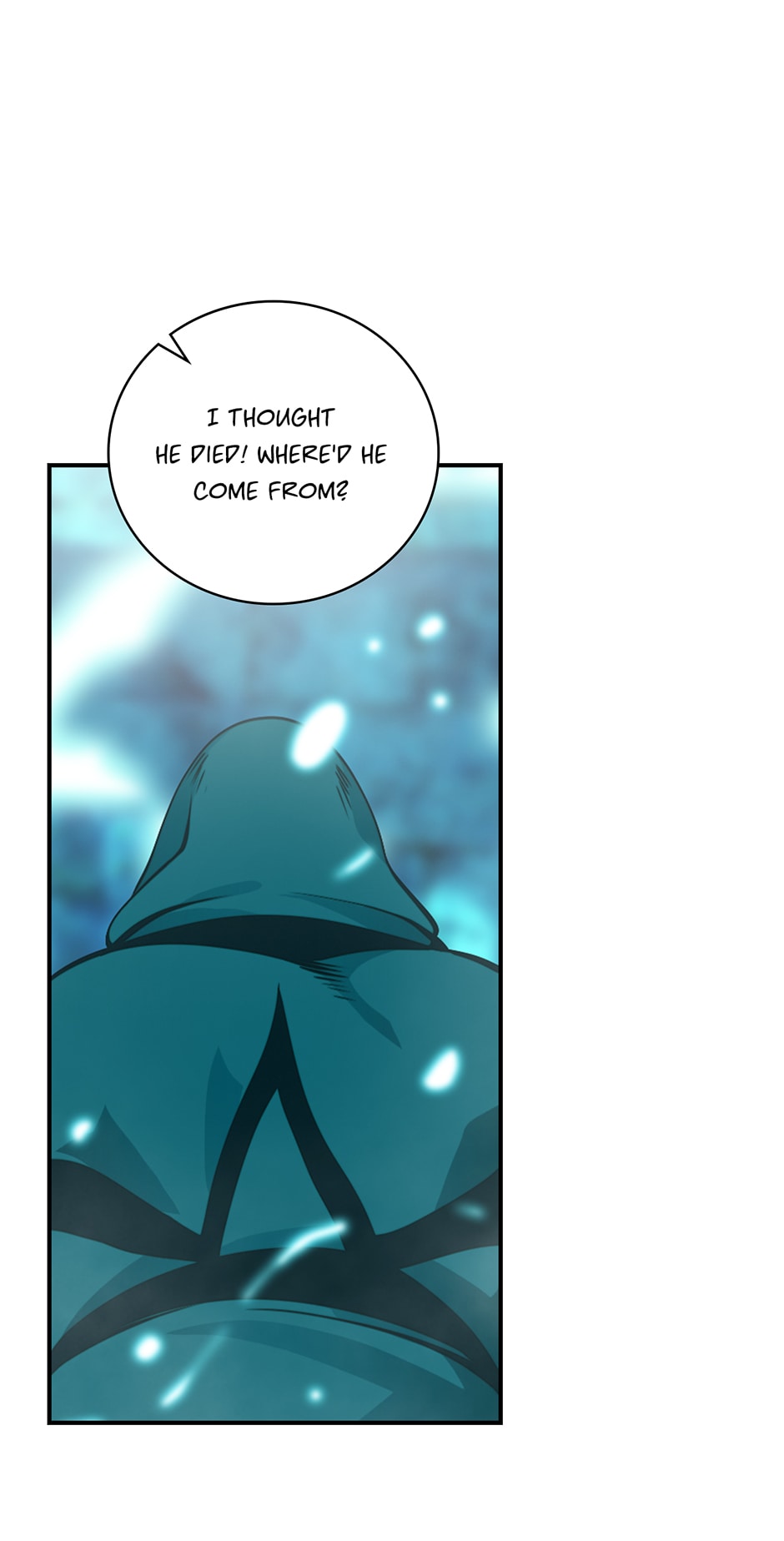 Read I'm Destined to Greatness EN Manga Online