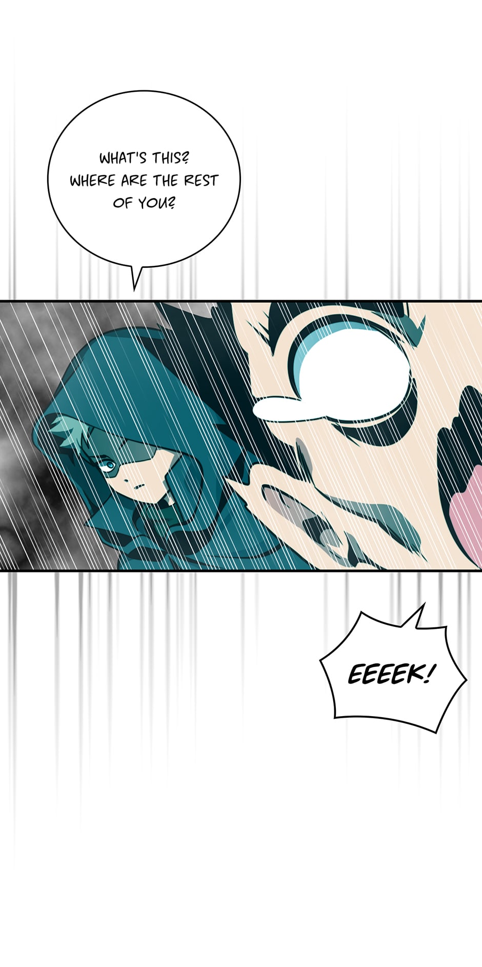 Read I'm Destined to Greatness EN Manga Online