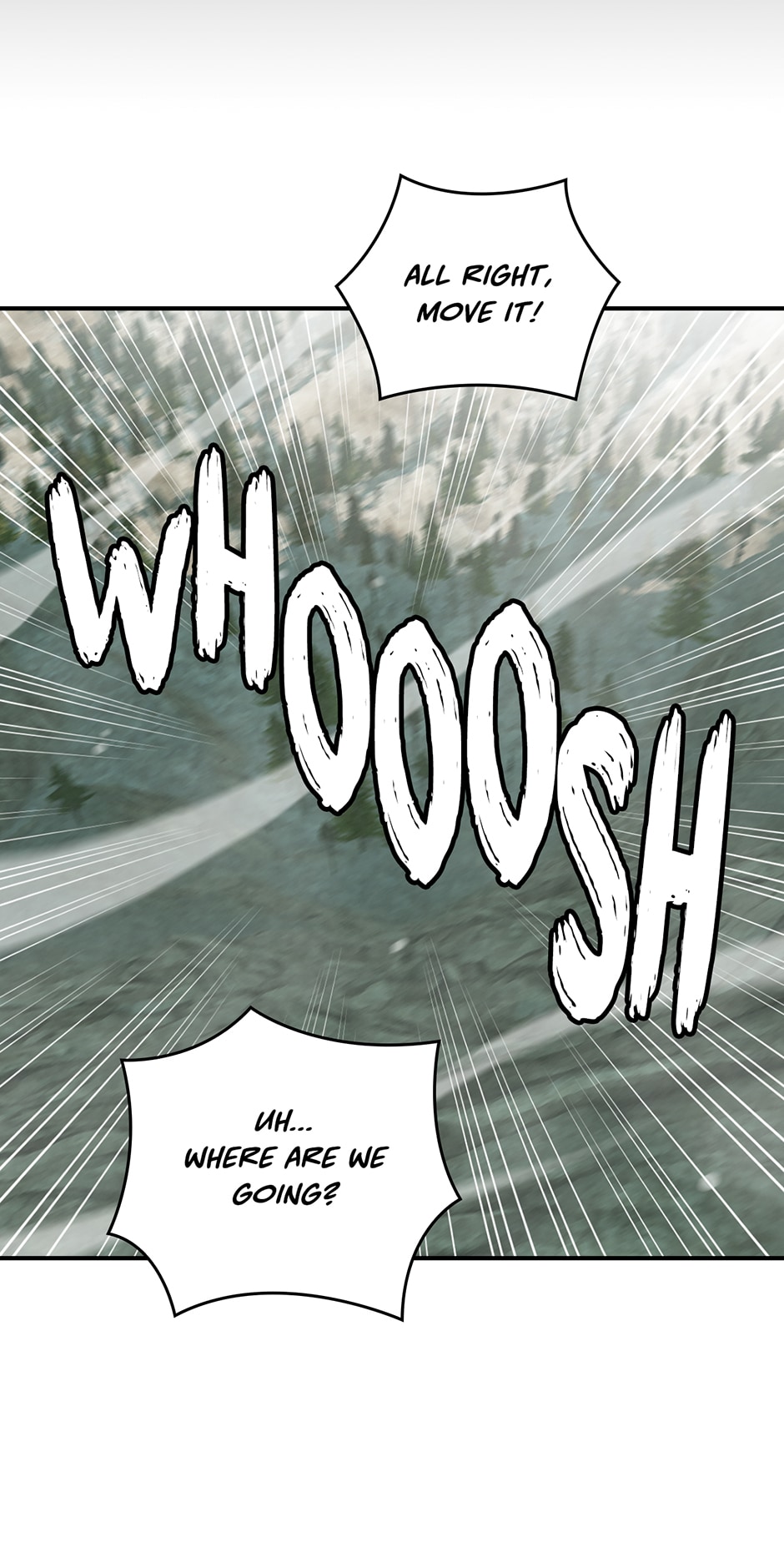 Read I'm Destined to Greatness EN Manga Online