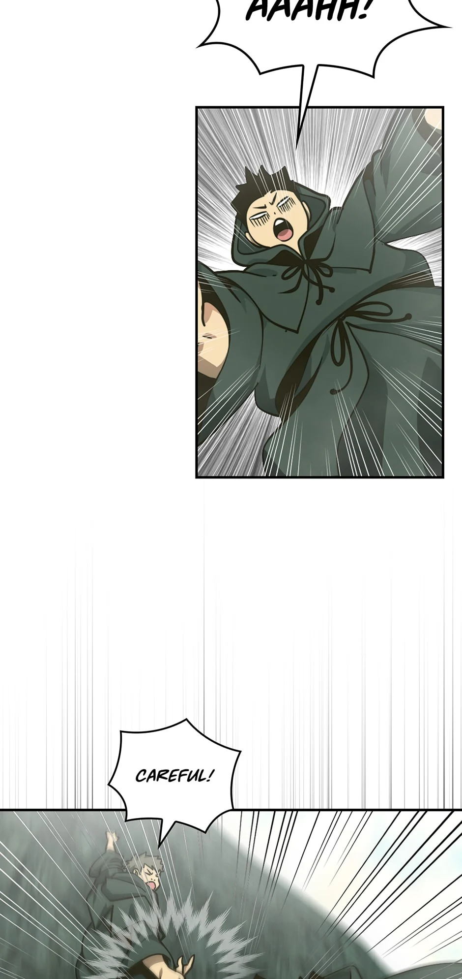 Read I'm Destined to Greatness EN Manga Online