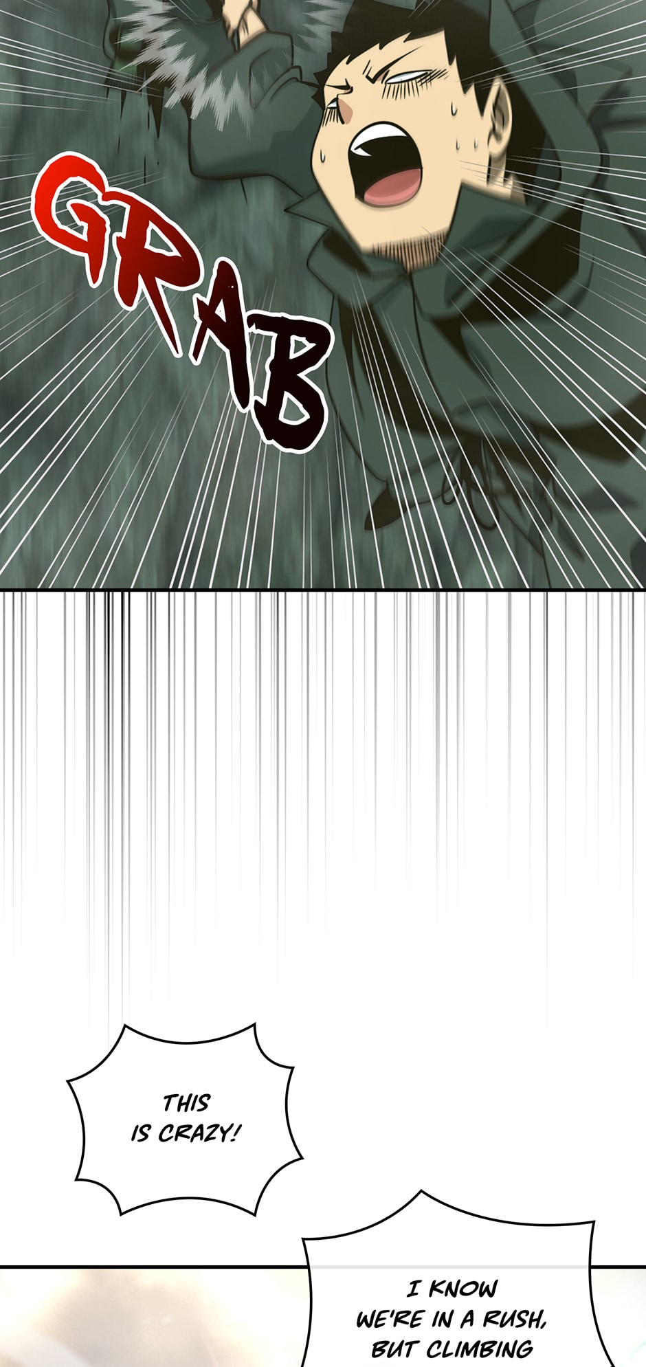 Read I'm Destined to Greatness EN Manga Online