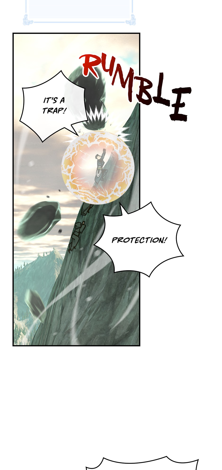 Read I'm Destined to Greatness EN Manga Online