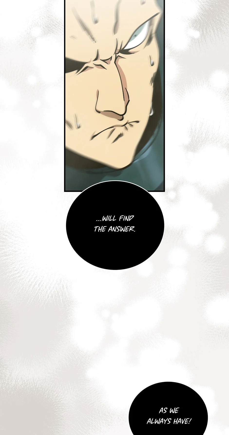 Read I'm Destined to Greatness EN Manga Online
