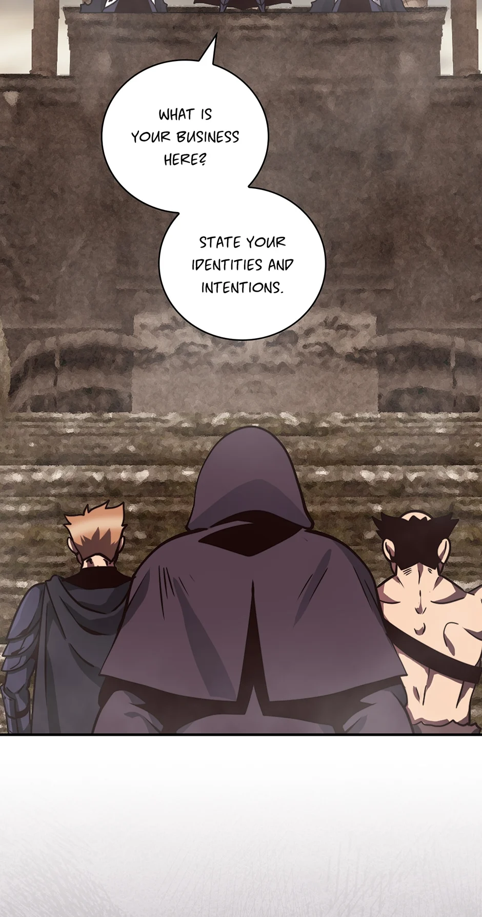 Read I'm Destined to Greatness EN Manga Online