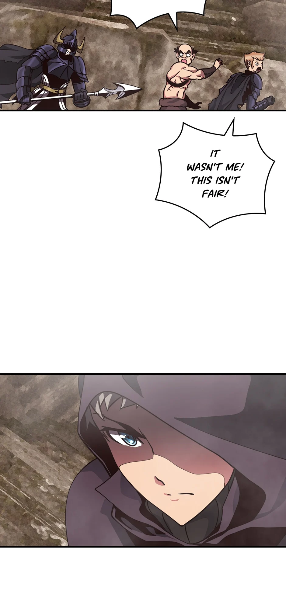 Read I'm Destined to Greatness EN Manga Online