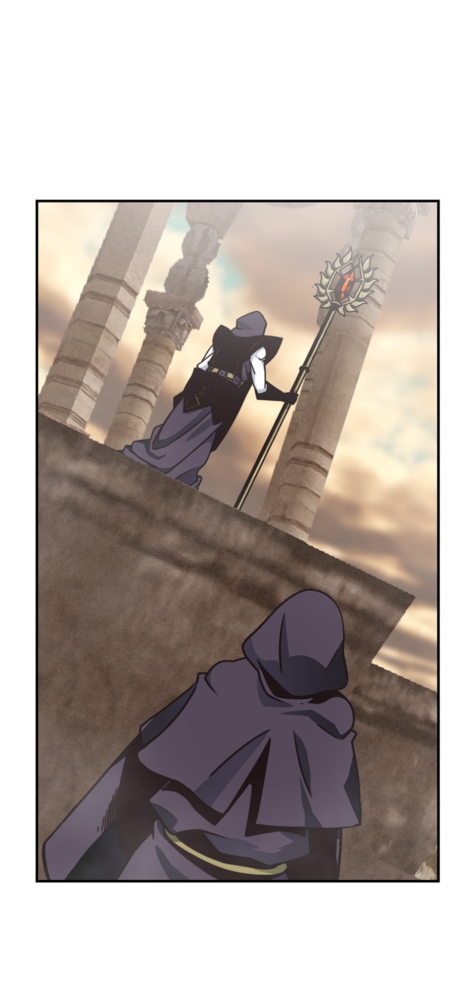 Read I'm Destined to Greatness EN Manga Online
