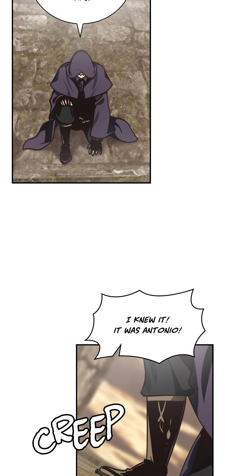 Read I'm Destined to Greatness EN Manga Online