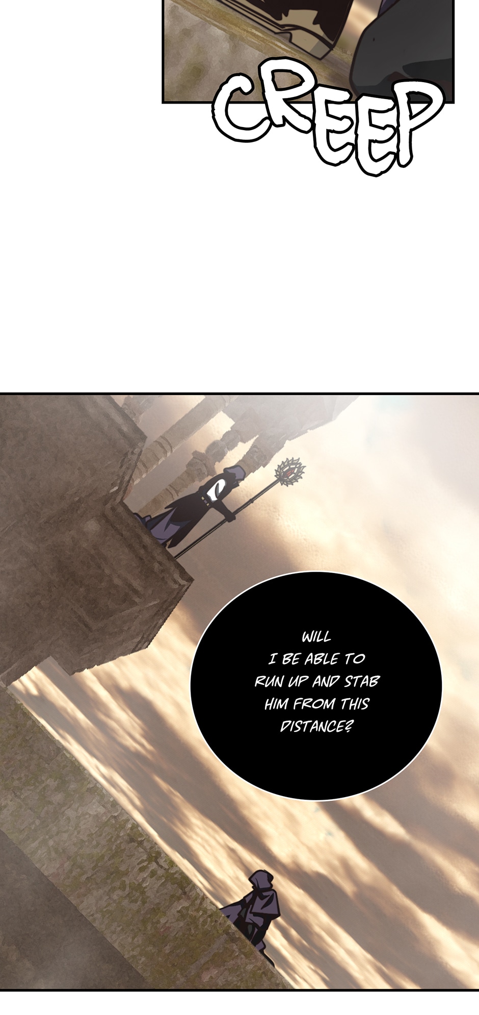 Read I'm Destined to Greatness EN Manga Online