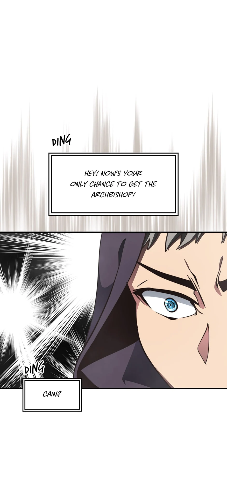 Read I'm Destined to Greatness EN Manga Online