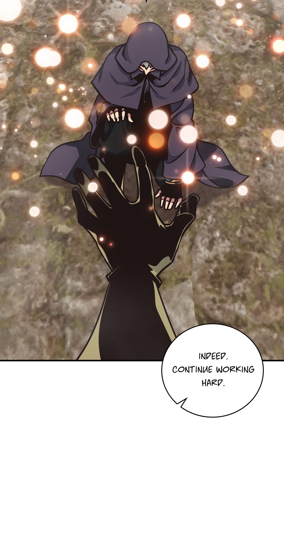 Read I'm Destined to Greatness EN Manga Online
