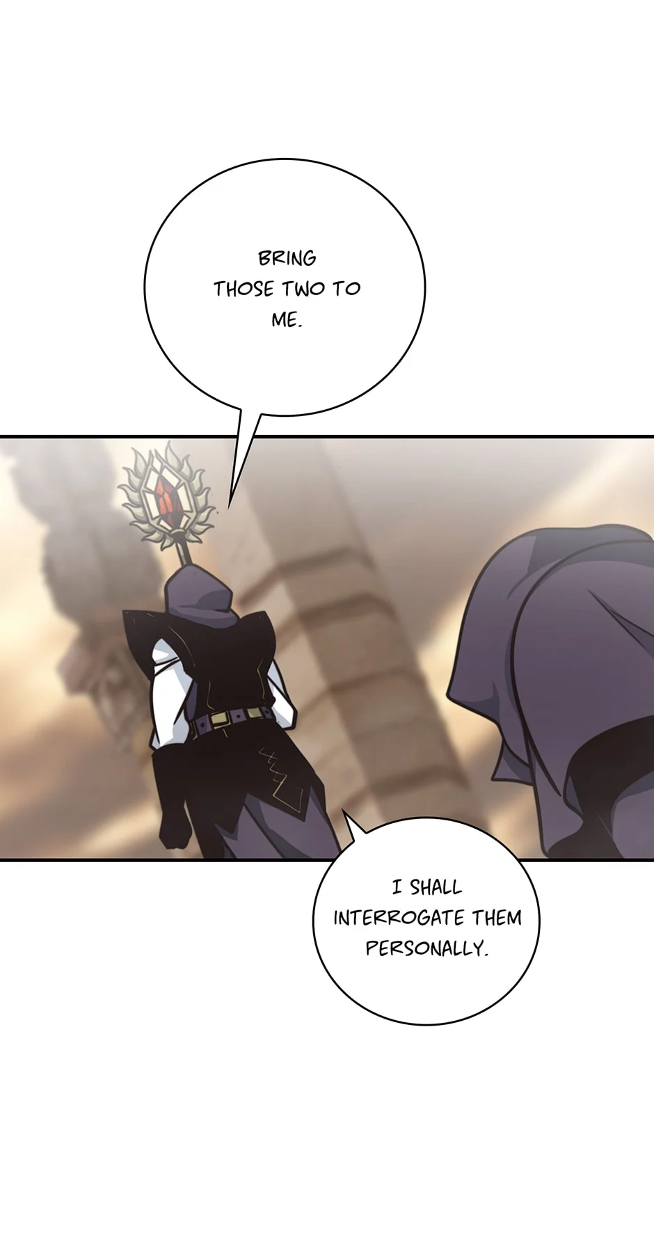 Read I'm Destined to Greatness EN Manga Online