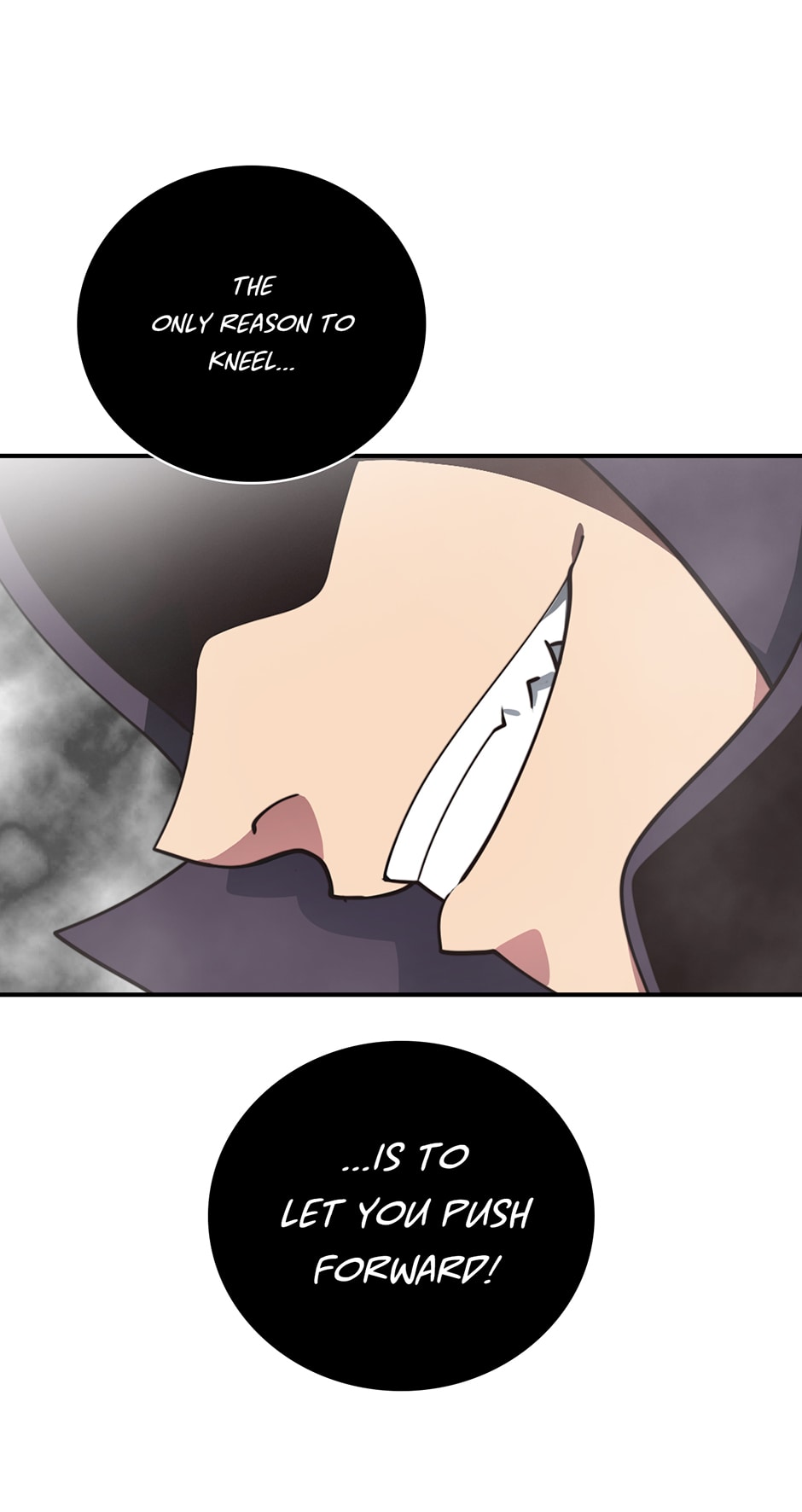 Read I'm Destined to Greatness EN Manga Online