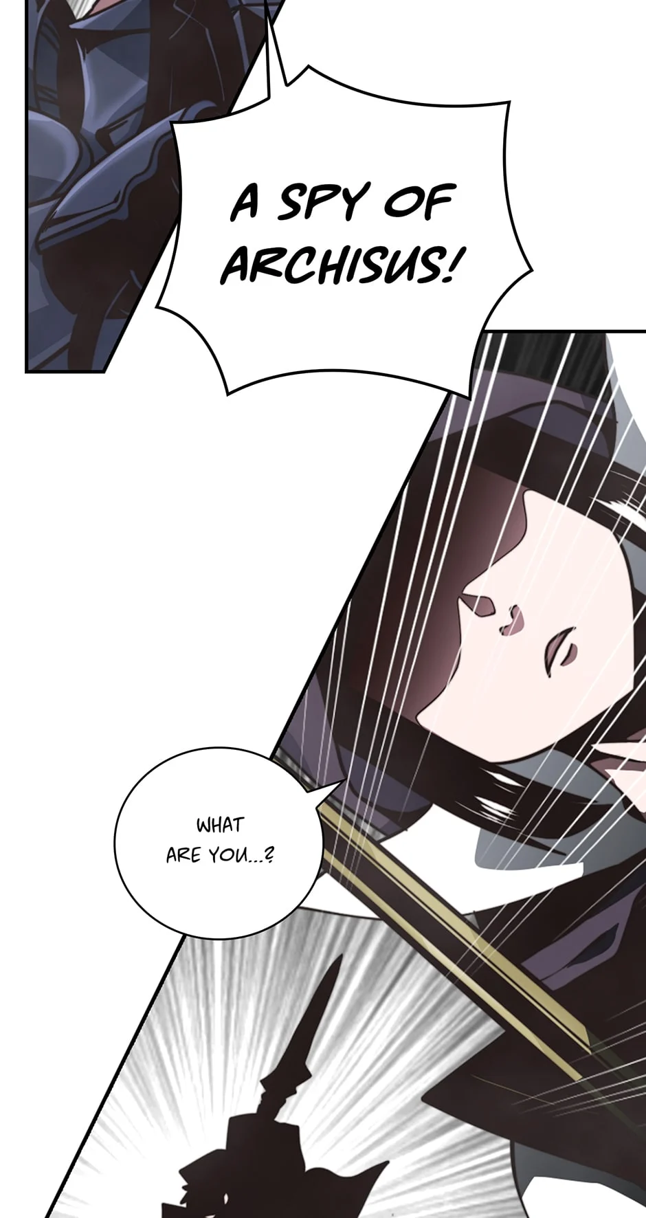 Read I'm Destined to Greatness EN Manga Online