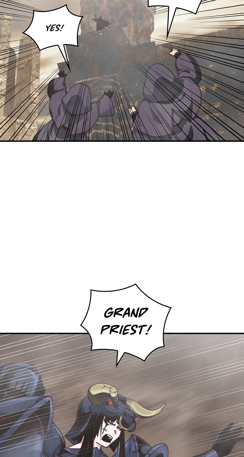 Read I'm Destined to Greatness EN Manga Online