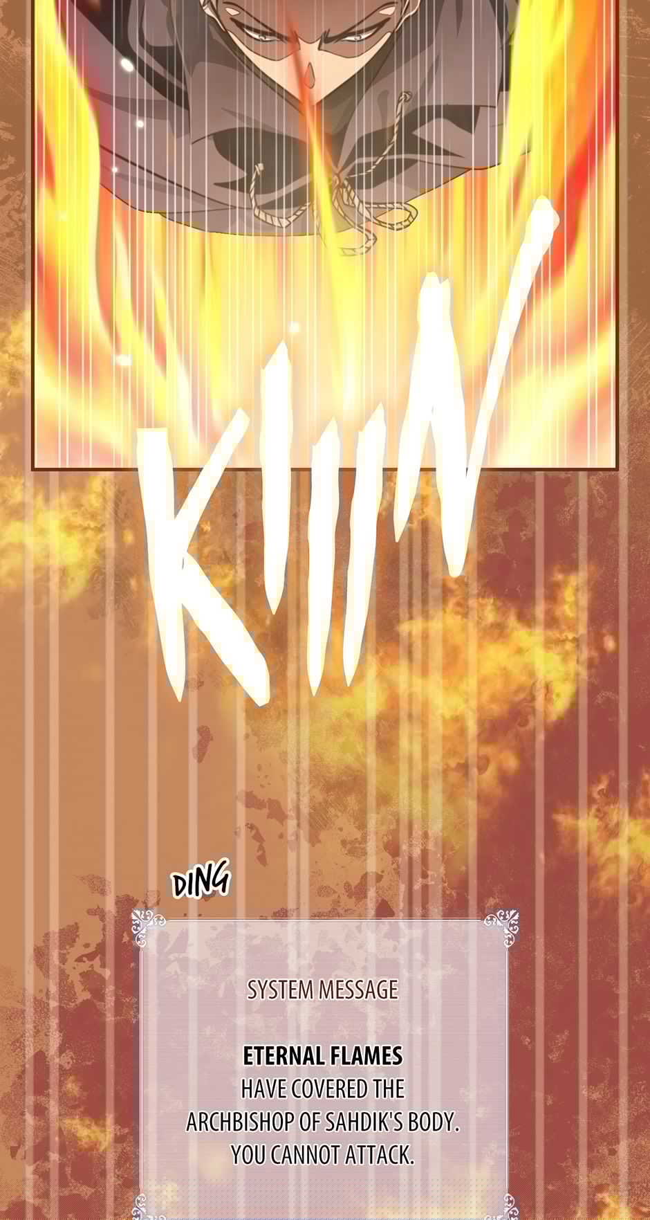Read I'm Destined to Greatness EN Manga Online