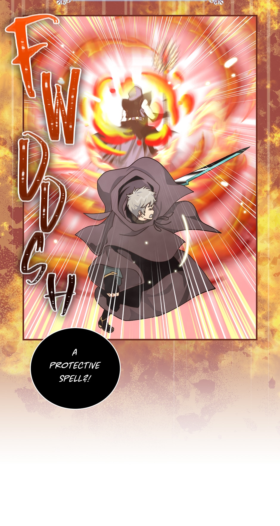 Read I'm Destined to Greatness EN Manga Online