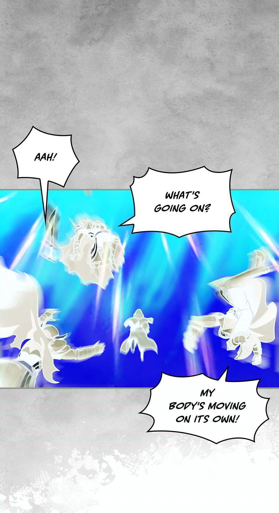 Read I'm Destined to Greatness EN Manga Online
