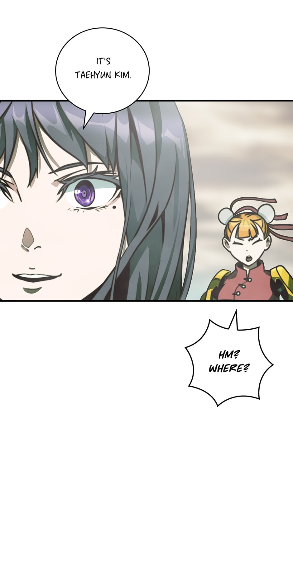 Read I'm Destined to Greatness EN Manga Online