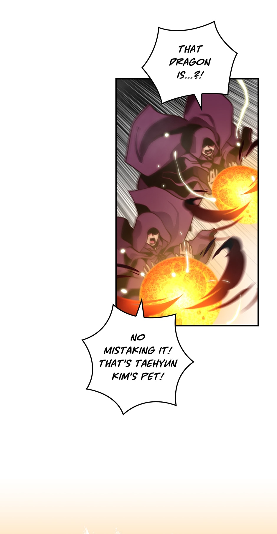 Read I'm Destined to Greatness EN Manga Online