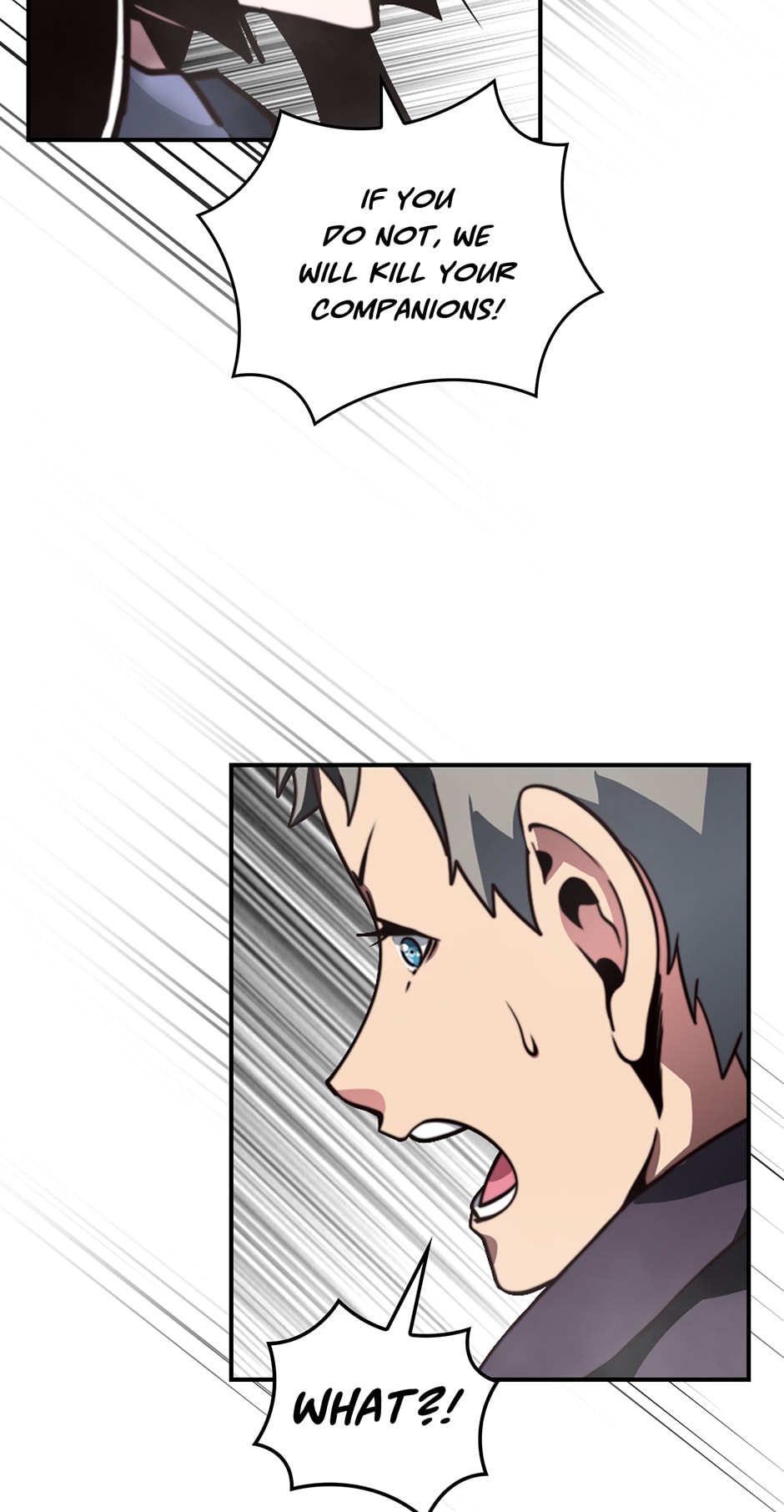 Read I'm Destined to Greatness EN Manga Online
