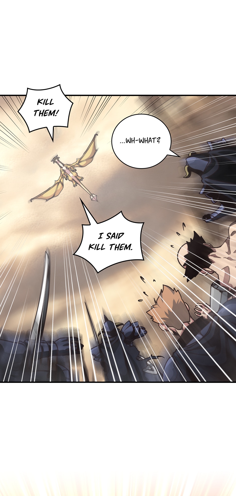 Read I'm Destined to Greatness EN Manga Online