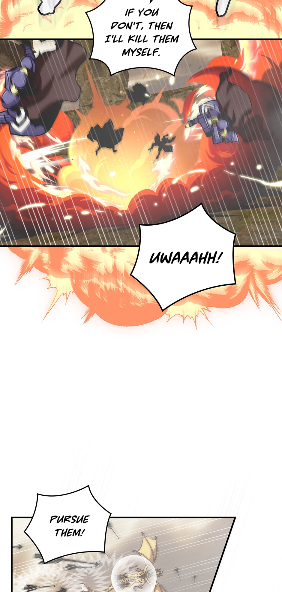 Read I'm Destined to Greatness EN Manga Online