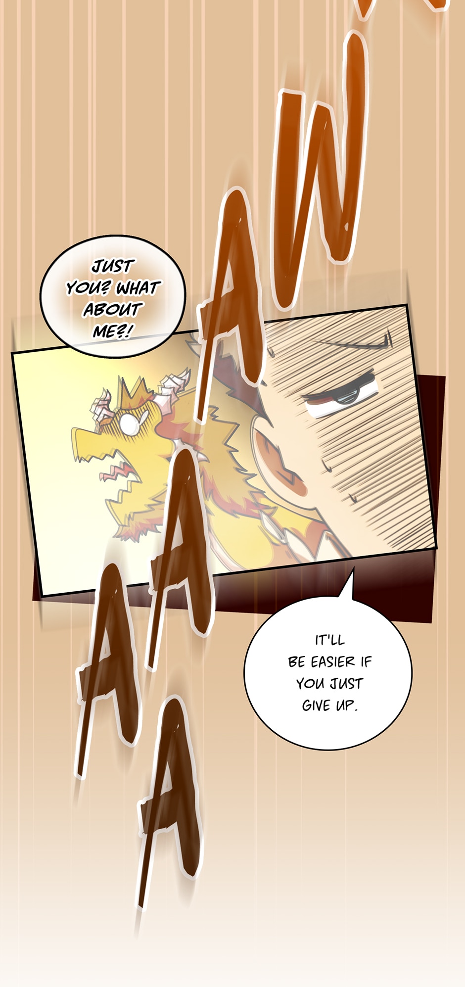 Read I'm Destined to Greatness EN Manga Online