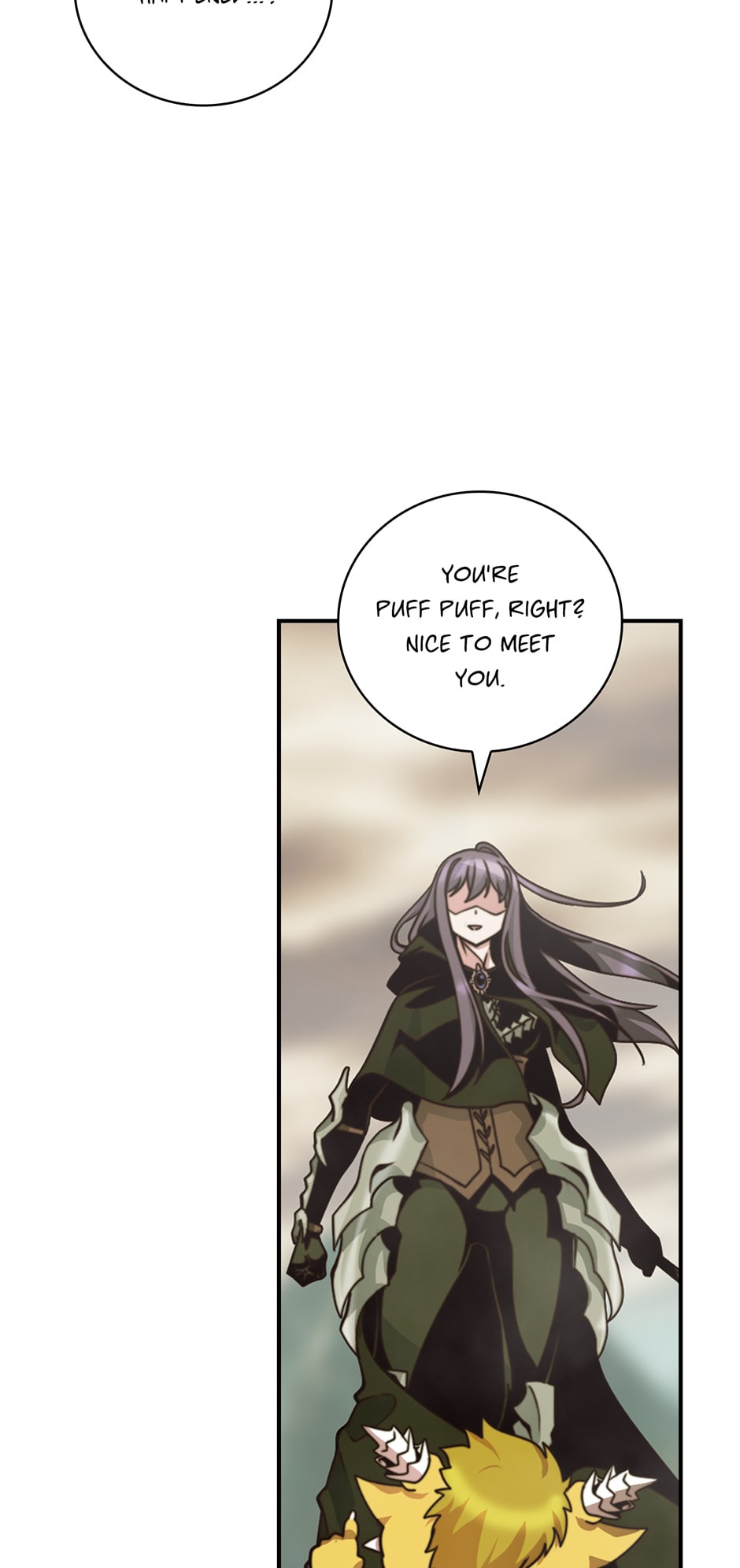 Read I'm Destined to Greatness EN Manga Online
