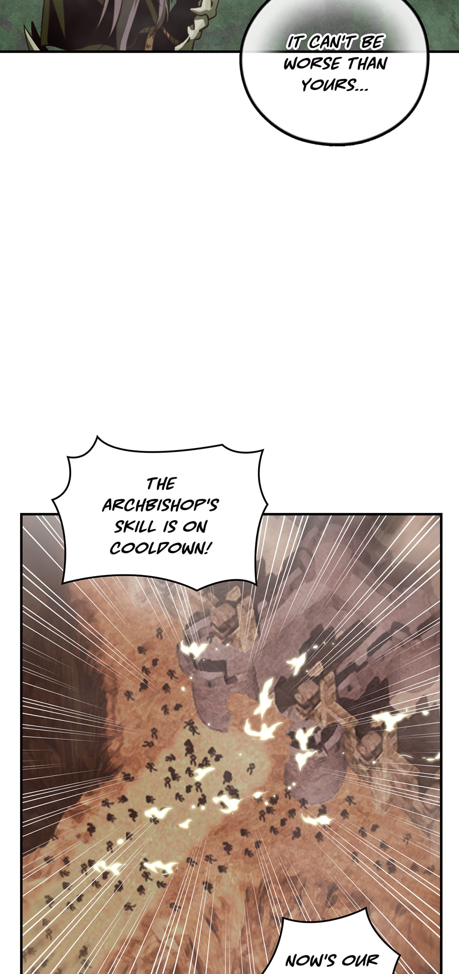 Read I'm Destined to Greatness EN Manga Online