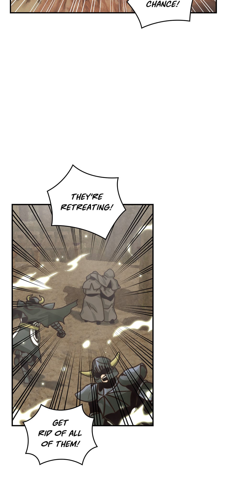 Read I'm Destined to Greatness EN Manga Online
