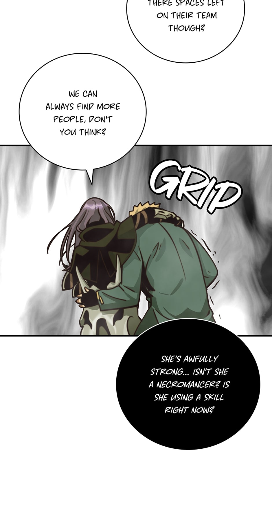 Read I'm Destined to Greatness EN Manga Online