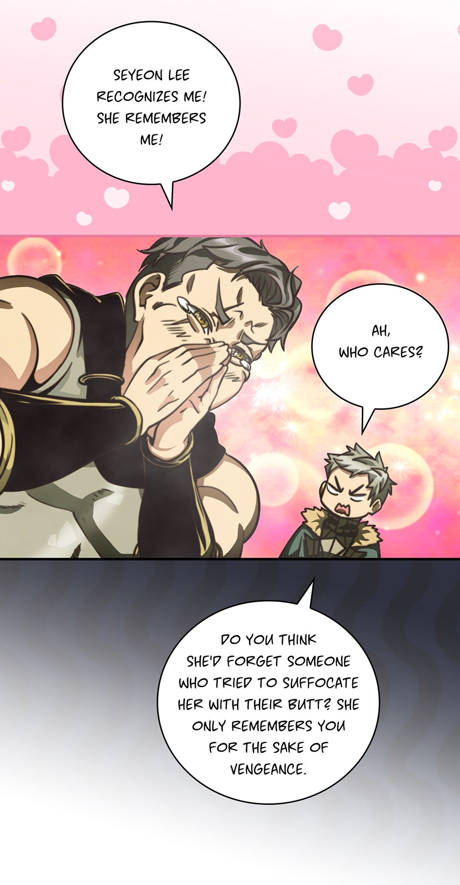 Read I'm Destined to Greatness EN Manga Online