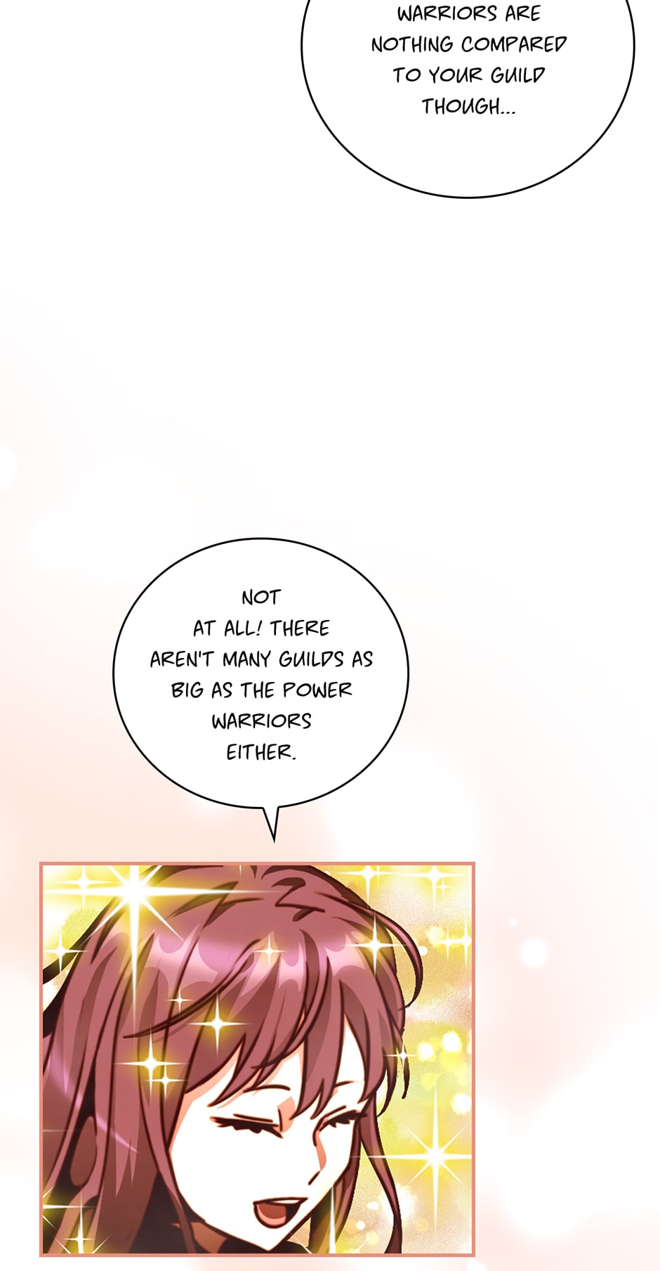 Read I'm Destined to Greatness EN Manga Online