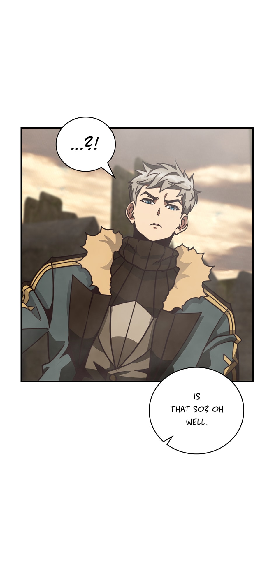 Read I'm Destined to Greatness EN Manga Online