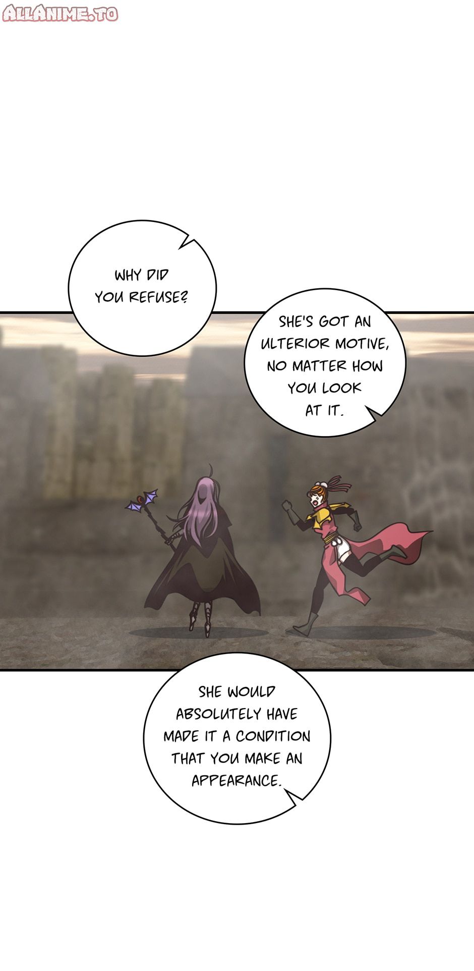 Read I'm Destined to Greatness EN Manga Online